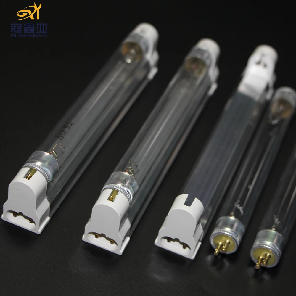 Germicidal Fluorescent  G5 4W with fixture  uv lamp sterilization