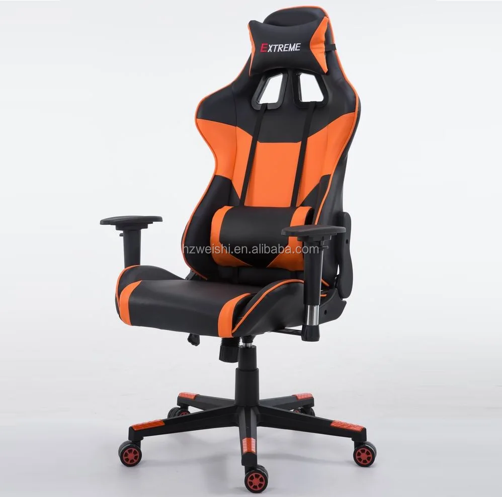 Ws1042g High End Classic Design Gaming Chair Racing Car Seat Pu