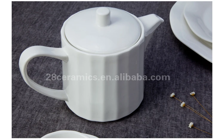 Western Royal Porcelain Dinnerware Sets Types Of Bone China Dinnerware Set