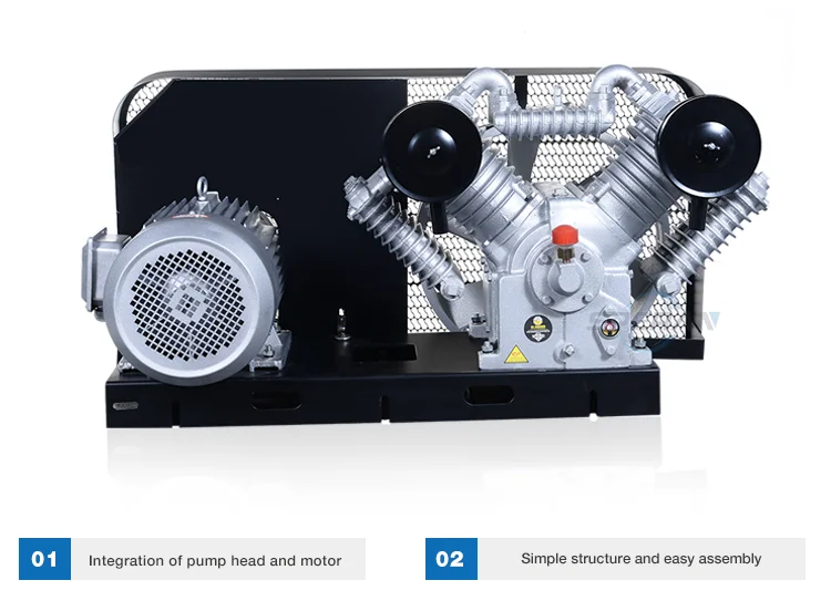 Speran Special 7.5kw 10hp 2 Cylinder Air Compressor Without Tank Buy