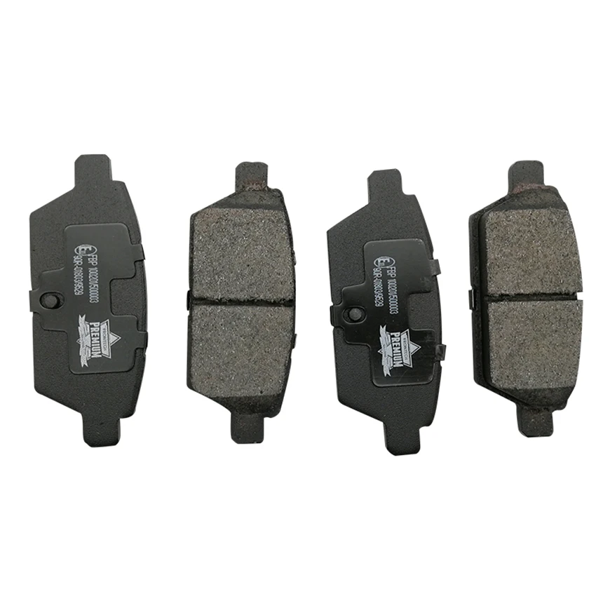 2018 Audi A4 Brake Pads