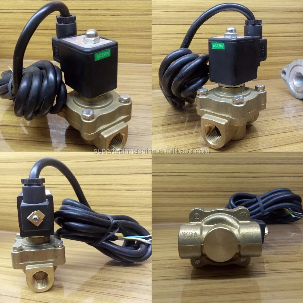 solenoid valve