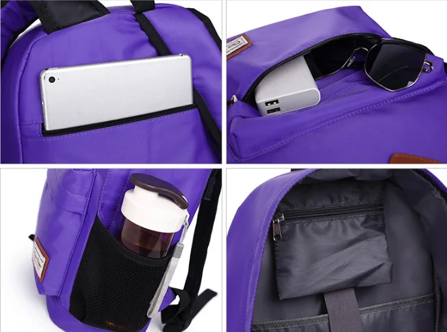 modern school bags for computer laptop, outdoor day backpack