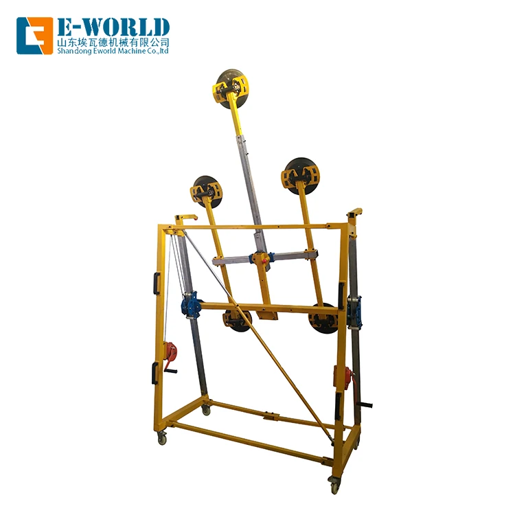 Manual Glass Lifter Crane Glass Lifter Glass Transport Lifter Buy