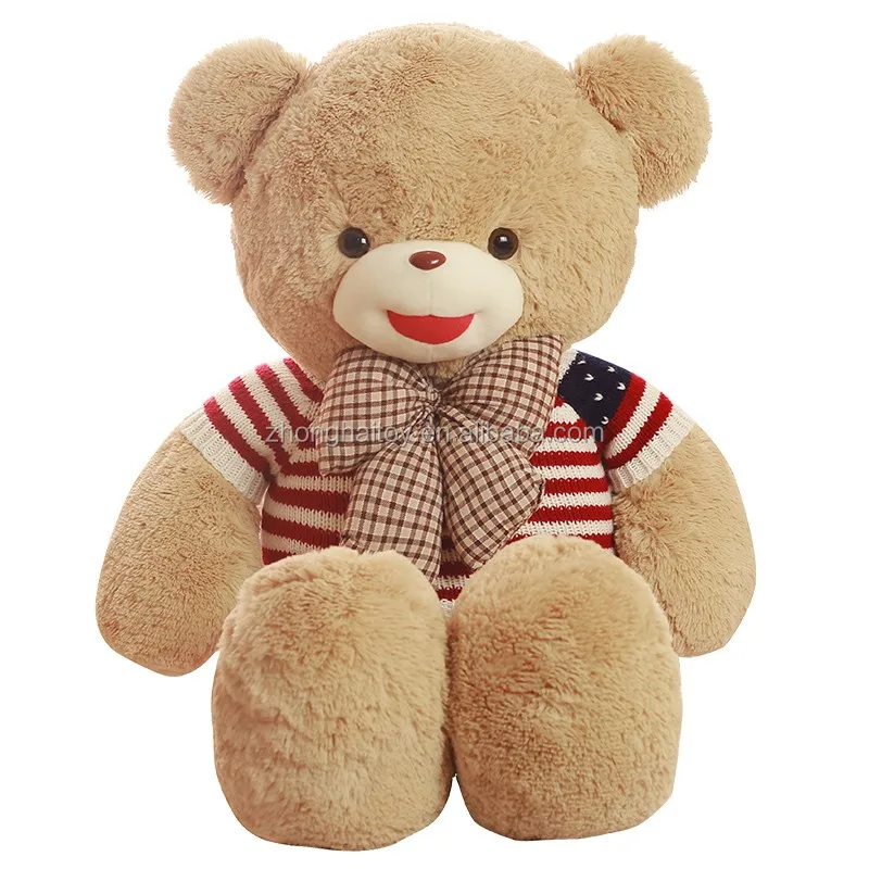 made in usa teddy bears