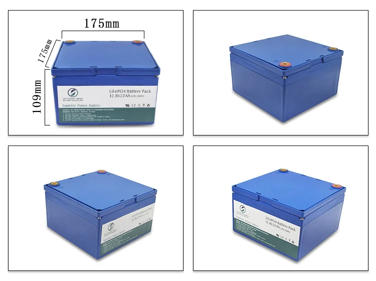 li-ion battery pack 12v 20ah
