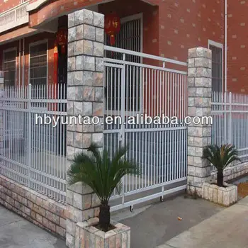 beautiful modern fence gate design with high security beautiful modern fence gate design with high security