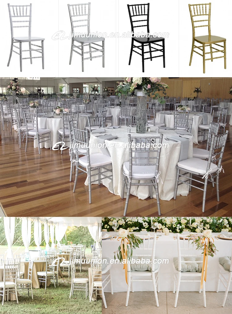 Wholesale Wedding Event Furniture Restaurant Folding Wooden Banquet