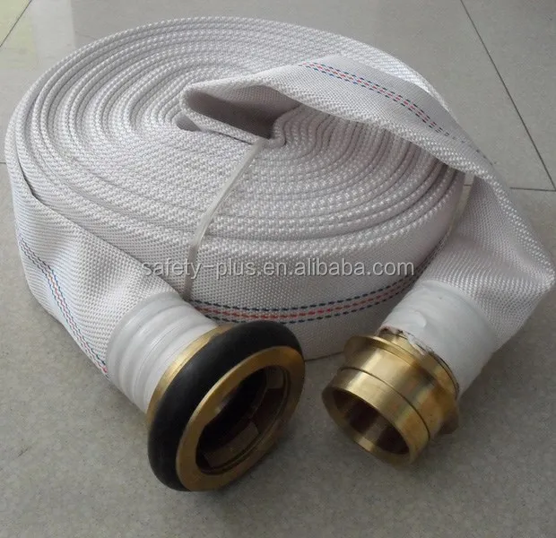 Fire Fighting Hose Fire Hydrant Hose Canvas Hose - Buy 3 Inch Fire Hose ...