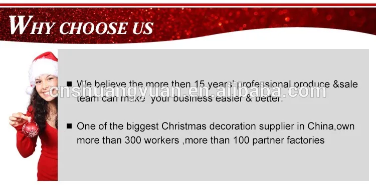 Factory direct sale LED christmas lights