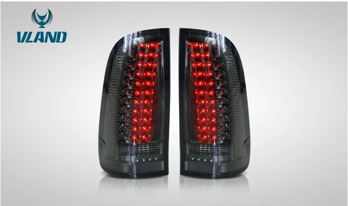 China VLAND Factory for VIGO taillight for 2008 2010 2012 2014 for Vigo LED tail light wholesale price
