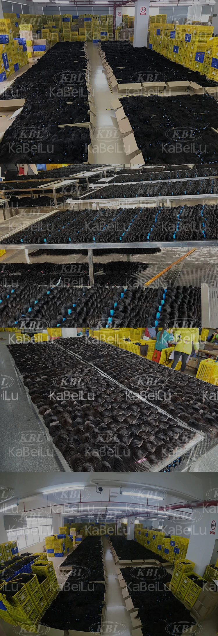 quality guarantee vendors standard weight tangle free raw russian hair