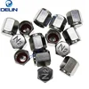 motorbike trucks bicycle carven Nitrogen brass Chrome valve caps N2 car motorcycle bike tire valve stem covers Schrader Valve