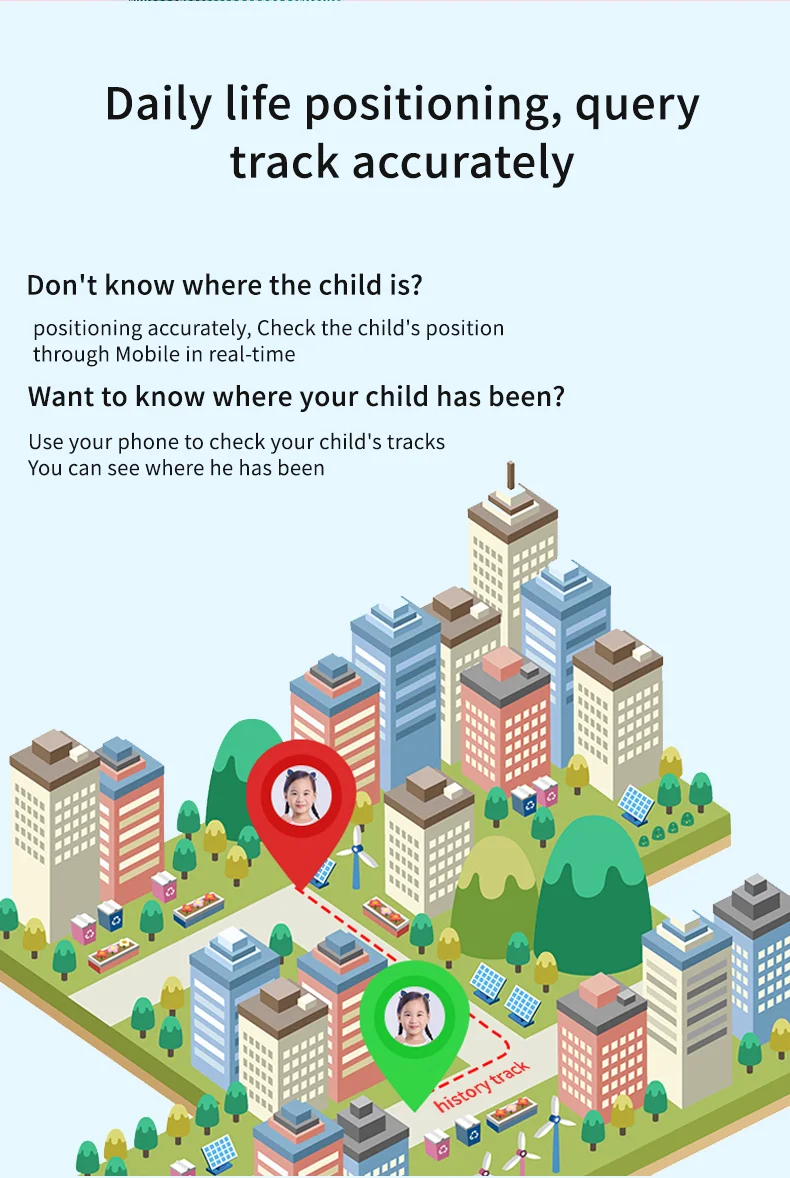 Yqt Q15 New Design Imo Kids Smartwatch Sos Tracking Watch With Camera  Flashlight Wristwatch Anak Jam Tangan - Buy Anak Jam Tangan,Kids Smart  Watch,Imo Watch Product on Alibaba.com