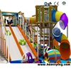 Plastic Toys plastic simple combined Plastic slide and swing baby seat For Kids