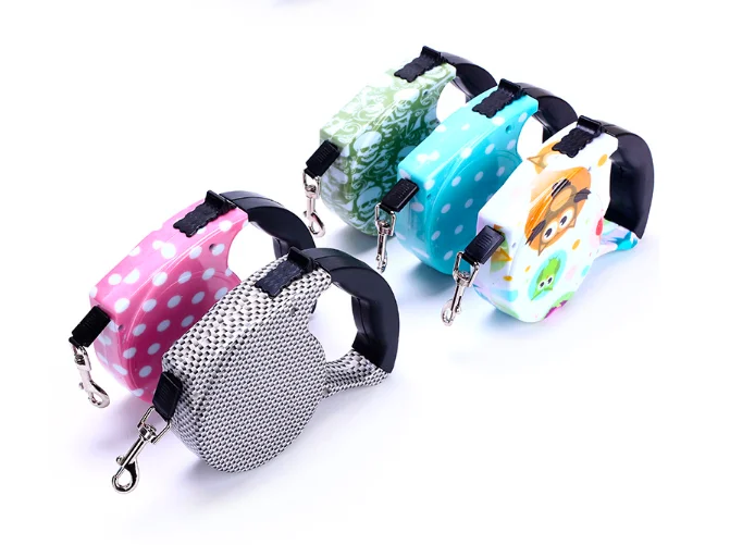 Retractable Spring For Dog Leash Lighter Pet With Factory Price