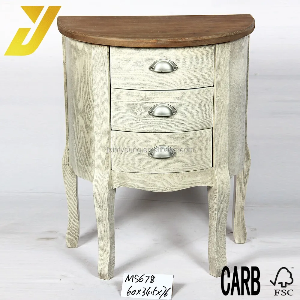 Distressed Finish Vintage Looking French Style 2 Drawer Nightstand Buy Nightstand French Style Nightstand Distressed Nightstand Product On Alibaba Com