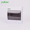 din rail type power distribution box with copper terminal