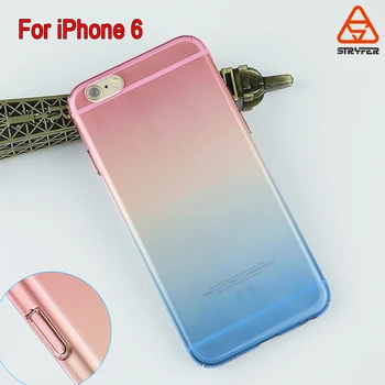 Biaoxin Transparent Clear Back Case For Iphone 6/iphone 6s Iphone ...