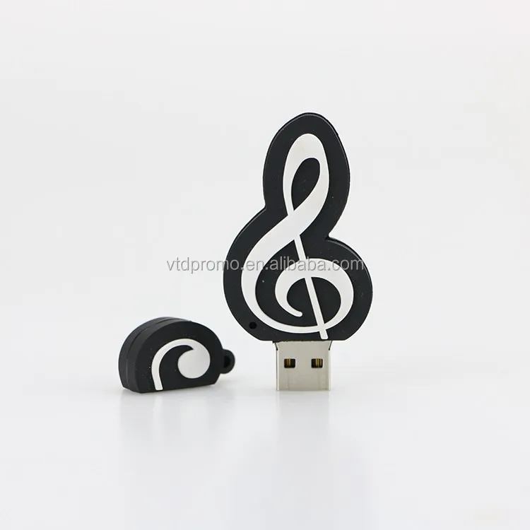 Piano shape usb flash drive - ANKUX.COM