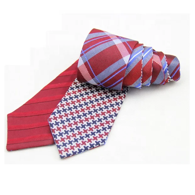 Popular Gifts Men Silk Ties Chinese Double Sided Necktie - Buy Double ...
