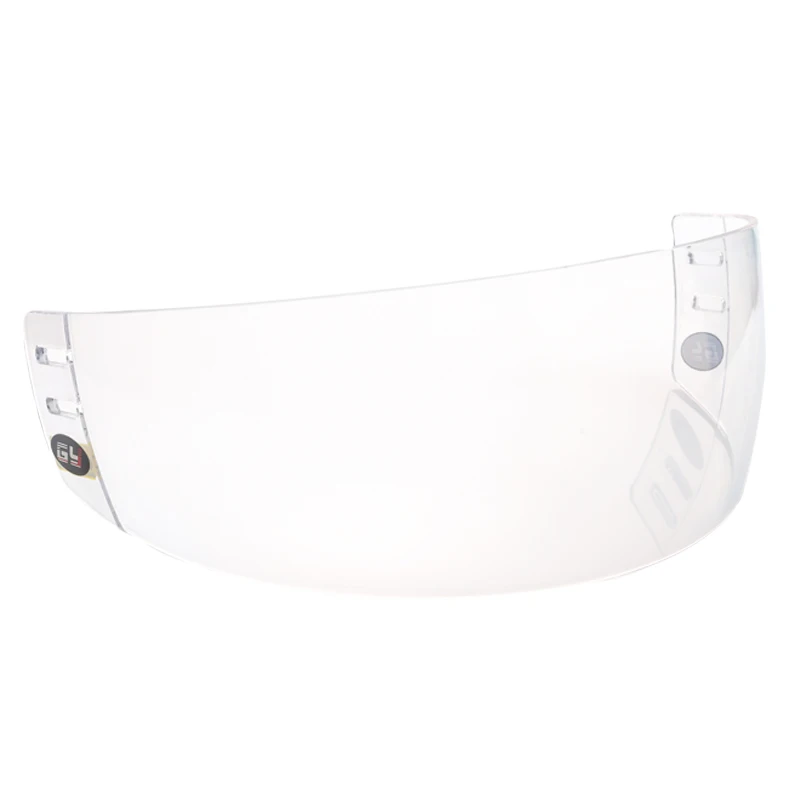 Gy V300 Antifog Antiscratch Clear Ice Hockey Helmet Hockey Visor