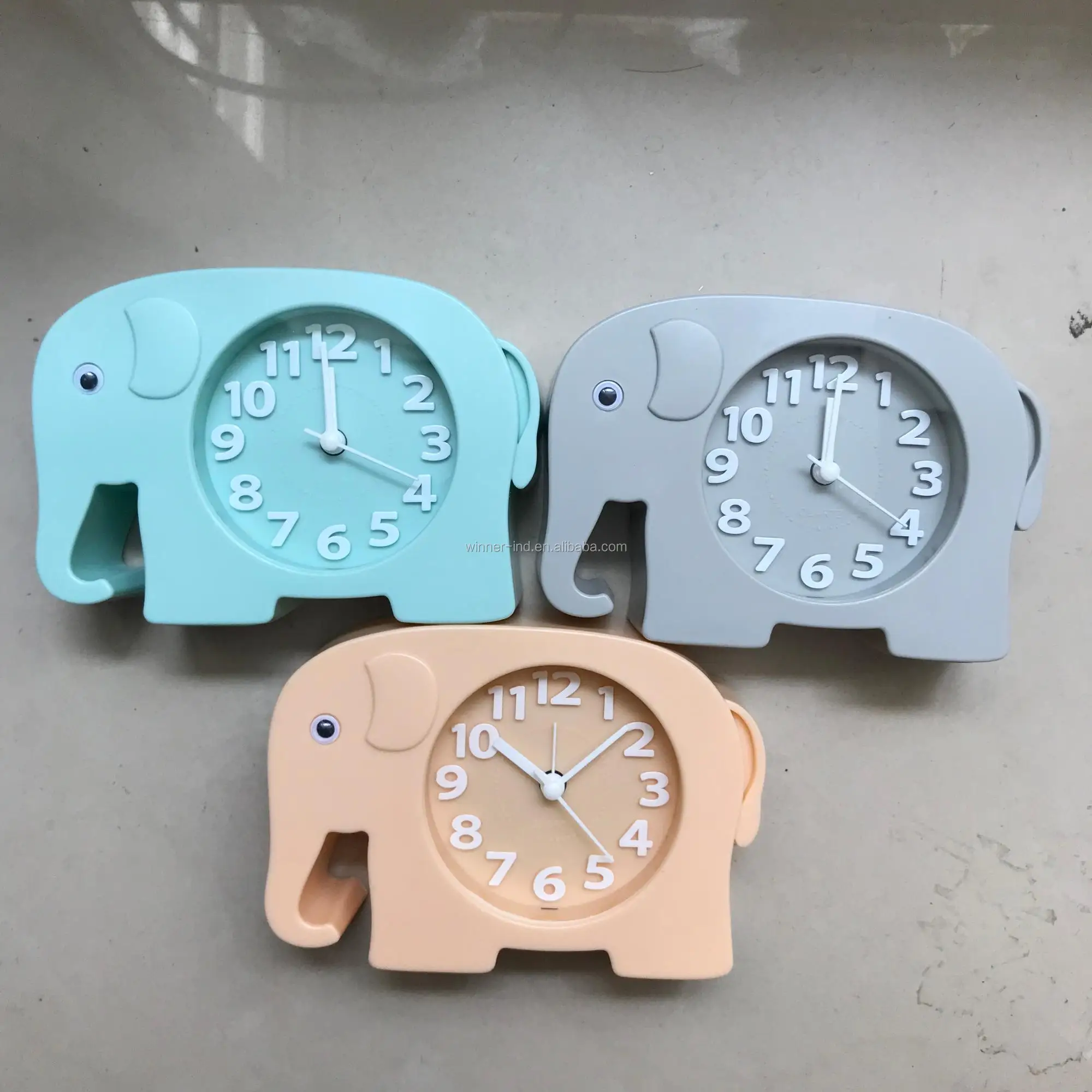 ノベルティキッズ子供面白いプラスチック動物象の形をしたビープ音目覚まし時計 Buy 象アラーム時計 動物型アラーム時計 おかしい子供アラーム時計 Product On Alibaba Com