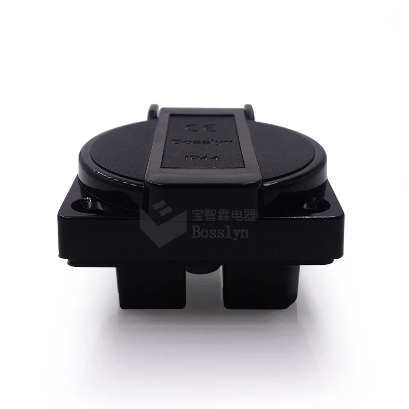 13A 250V Singapore Malaysia waterproof socket UK IP44 waterproof electrical sockets