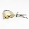 Best Quality best globe master lock brass padlock