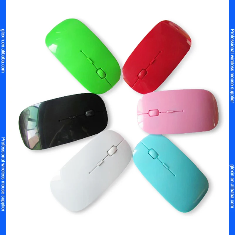 2.4 ghz wireless mouse 4d