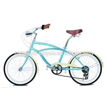 20 inch beach cruiser bike