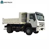 4x2 290hp tipper truck 10 ton dump truck tipper van