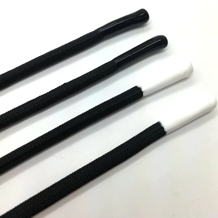 Garment Fashion Accessories Polyester Durable Drawstring Cord For Sale