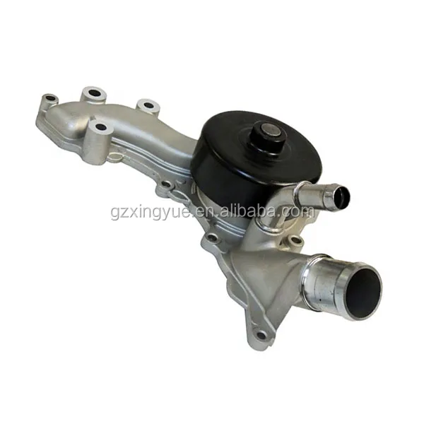 300 Challenger Durango Grand Cheroke New Water Pump w Metal Impeller