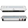 18 channels 32A electrical dc pdu 19 Power distribution box unit electrical panel