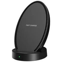 furniture embedded wireless charger