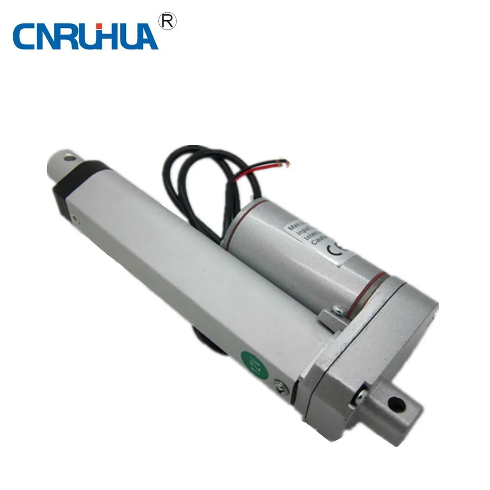 Ok648 High Electric Linear Actuator 12v Buy Electric Linear Actuator
