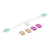 2019 Amazon Best seller Facial Flex Face Exercise Anti Aging Smooths Anti Aging Face Exercise Facial Fitness Muscle Trainer