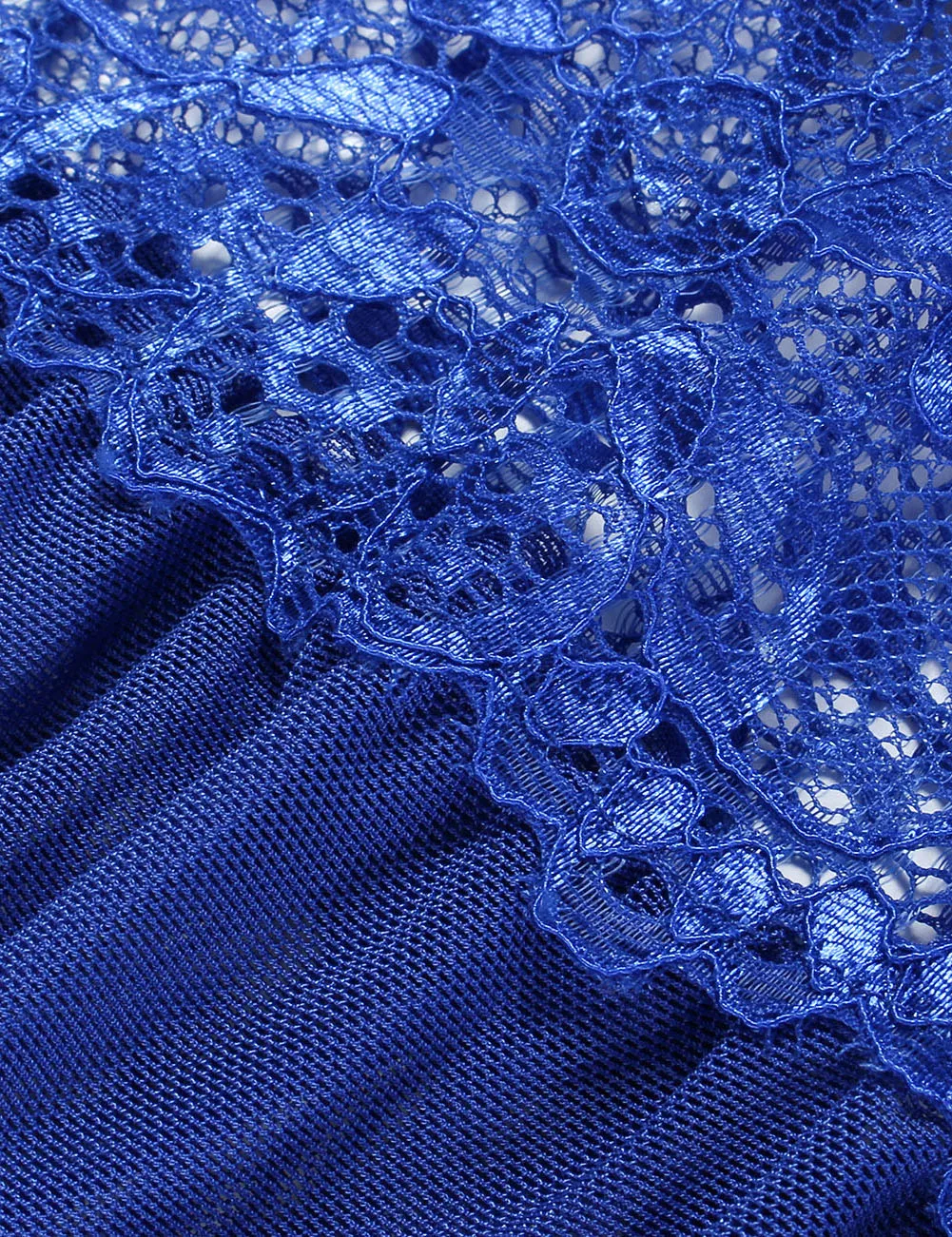 Wholesale New Design Women Sexy Lingerie Dark Blue Lace Babydoll - Buy ...