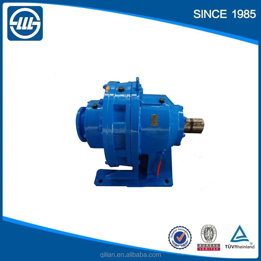 Varitron Cyclo Drive Gearbox Speed Reducer Xwd Series Cyclo Gear