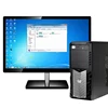 HD VGA+ DVI 17 15 19 22 24 inch flat screen computer monitor made in china lcd tv