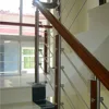 Hot Sale Stainless Steel Systems Outdoor Contemporary Balcony Railing