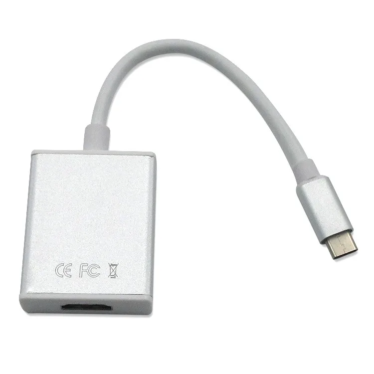 Aluminum alloy connector hdmi cable highest quality hdmi cable - ANKUX.COM