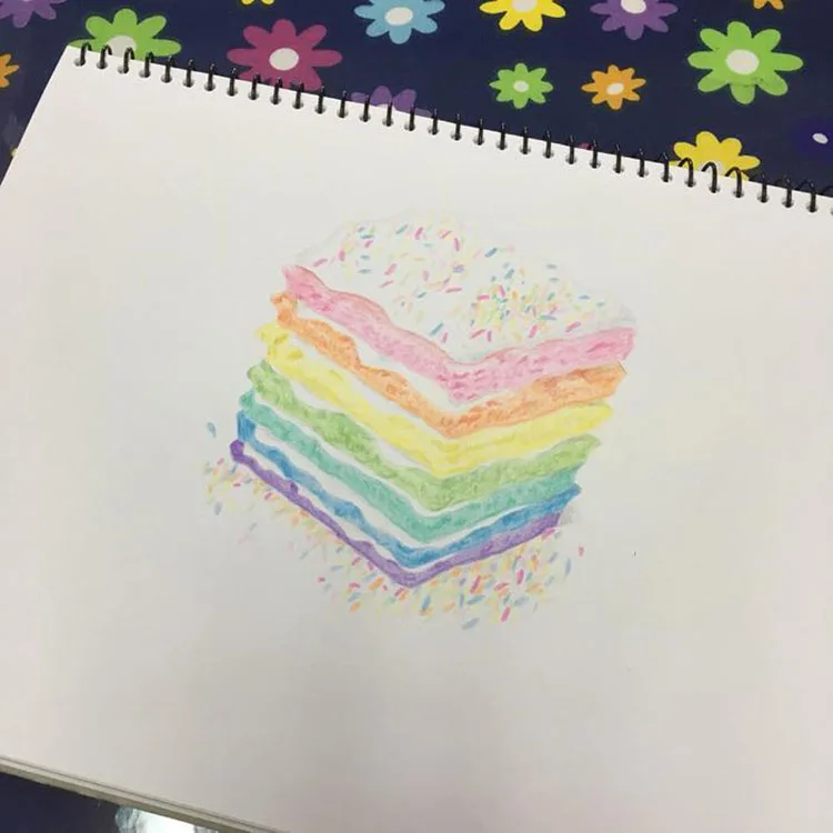 Manual Notebook Paper Hole Punching Drilling Machine For Book Binding