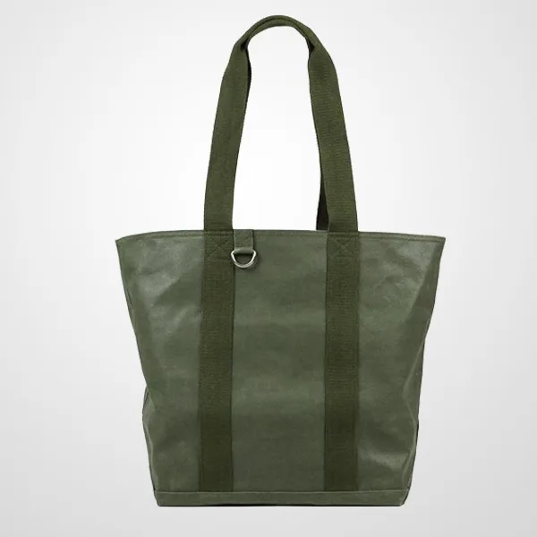 insulated canvas bag