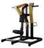 commercial gym high quality equipment Seated Low Row for body training gym or hotel shoulder press machine for sale