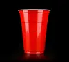 Reusable Disposable Plastic Red Cups,disposable plastic red cups,plastic red solo cups wholesale