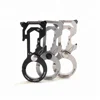 Summer Promotion Cheap Price with High Quality Survival Training Hiking Hunting Smallest Multi Purpose Keychain Tools