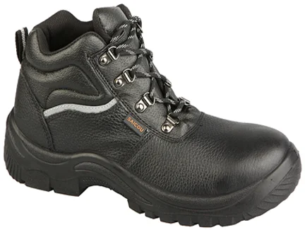 Kevlar Safety Boot And High-cut Steel 