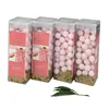 Nail Soak or Manicure Soak Have Nail Clean Disinfection Soften Cuticle Effect BATHRANI Rose 250g French Nails Design
